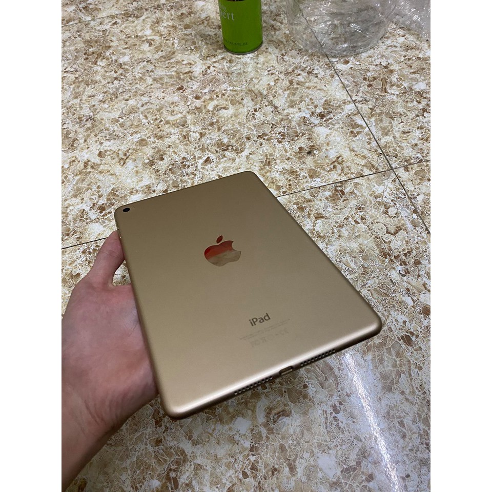 iPad Mini 4 Wifi  16G Gold  Zin Đẹp 99% - Màn Retina siêu đẹp - Máy siêu mỏng - Cấu hình cao