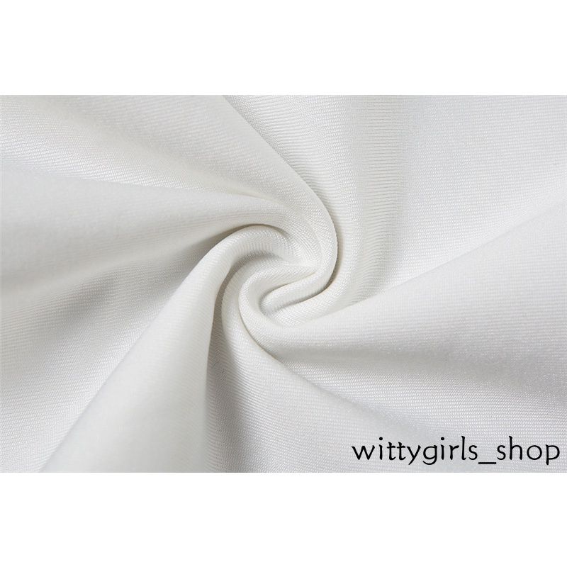 Wittygirls-áo Tank Top Không Tay Cổ Yếm Khoét Rỗng Màu Trơn Mùa Hè Cho Nữ