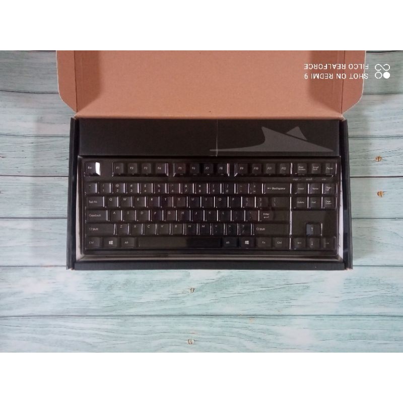 Bàn phím FILCO Majestouch Stringray TKL