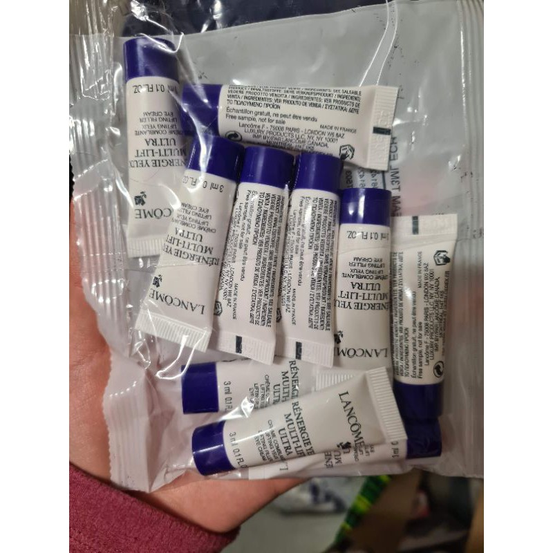 kem mắt Lancome multi-lift ultra mini 3ml | BigBuy360 - bigbuy360.vn