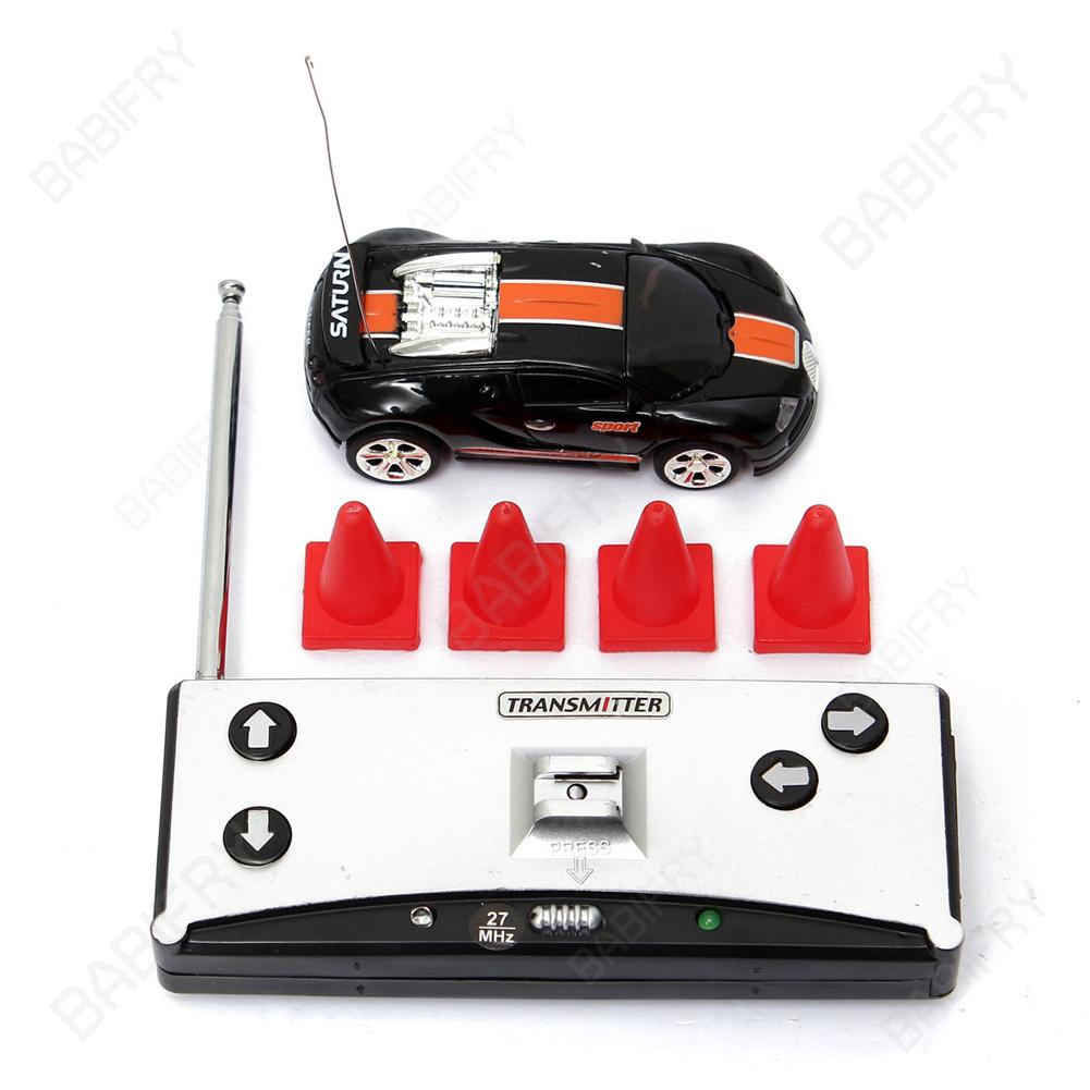 Xe Đua Điều Khiển Từ Xa Babifry Mini 1:58 Cho Trẻ Em
