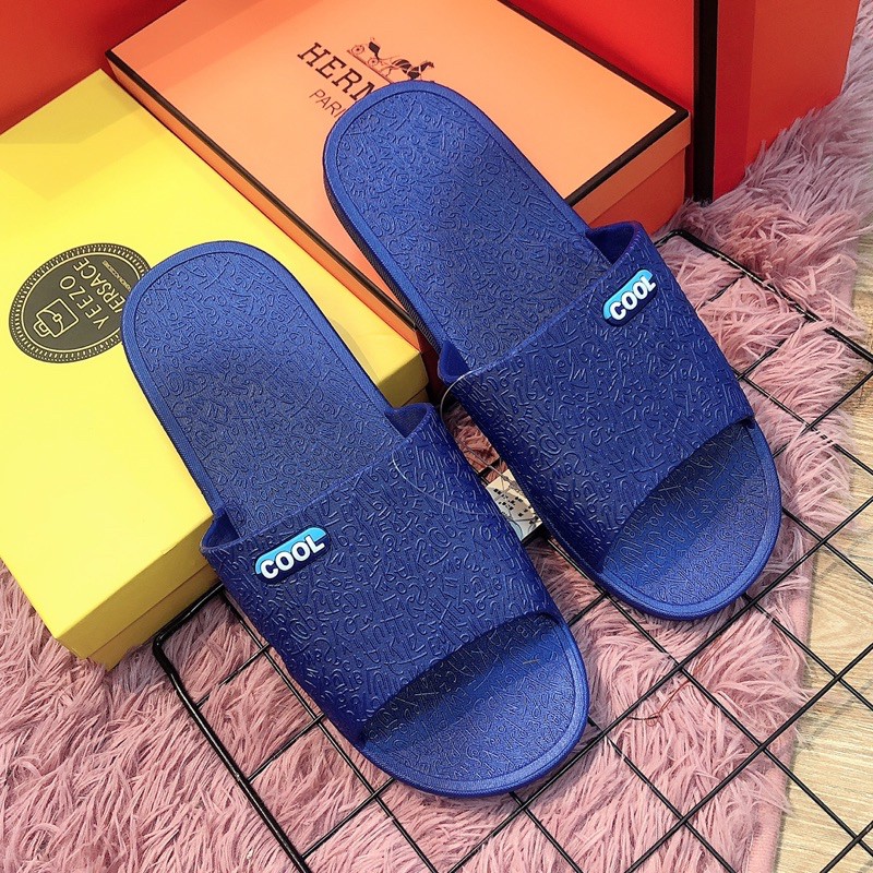[ dép nam đẹp] dép nam nhựa dẻo siêu mềm êm- dép nam đẹp saoshop