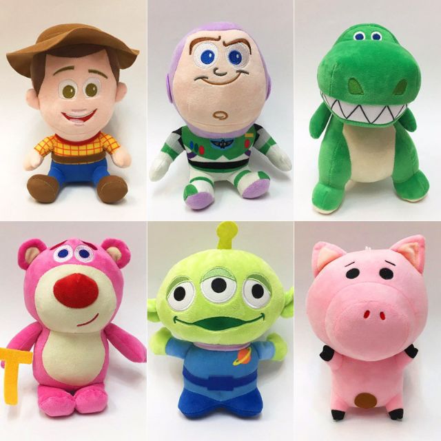 Gấu bông toy story