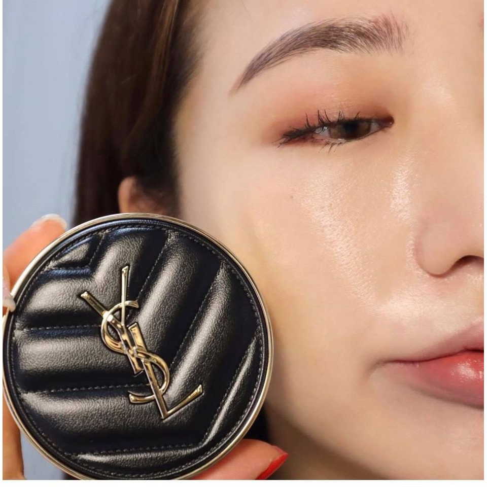 Phấn Nước YSL Le Cushion Encre De Peau Luminous Matte Cushion Foundation Tone 20