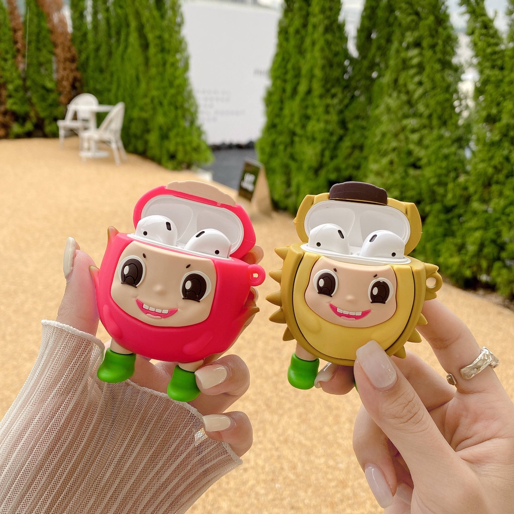 Vỏ Bảo Vệ Hộp Sạc Tai Nghe AirPods3gen 2021 AirPods3 AirPodsPro Airpods2 Ốp