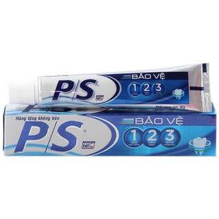 Kem đánh răng P/S Bảo Vệ 123