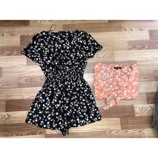 JUMP CỘT NƠ HOA F21
