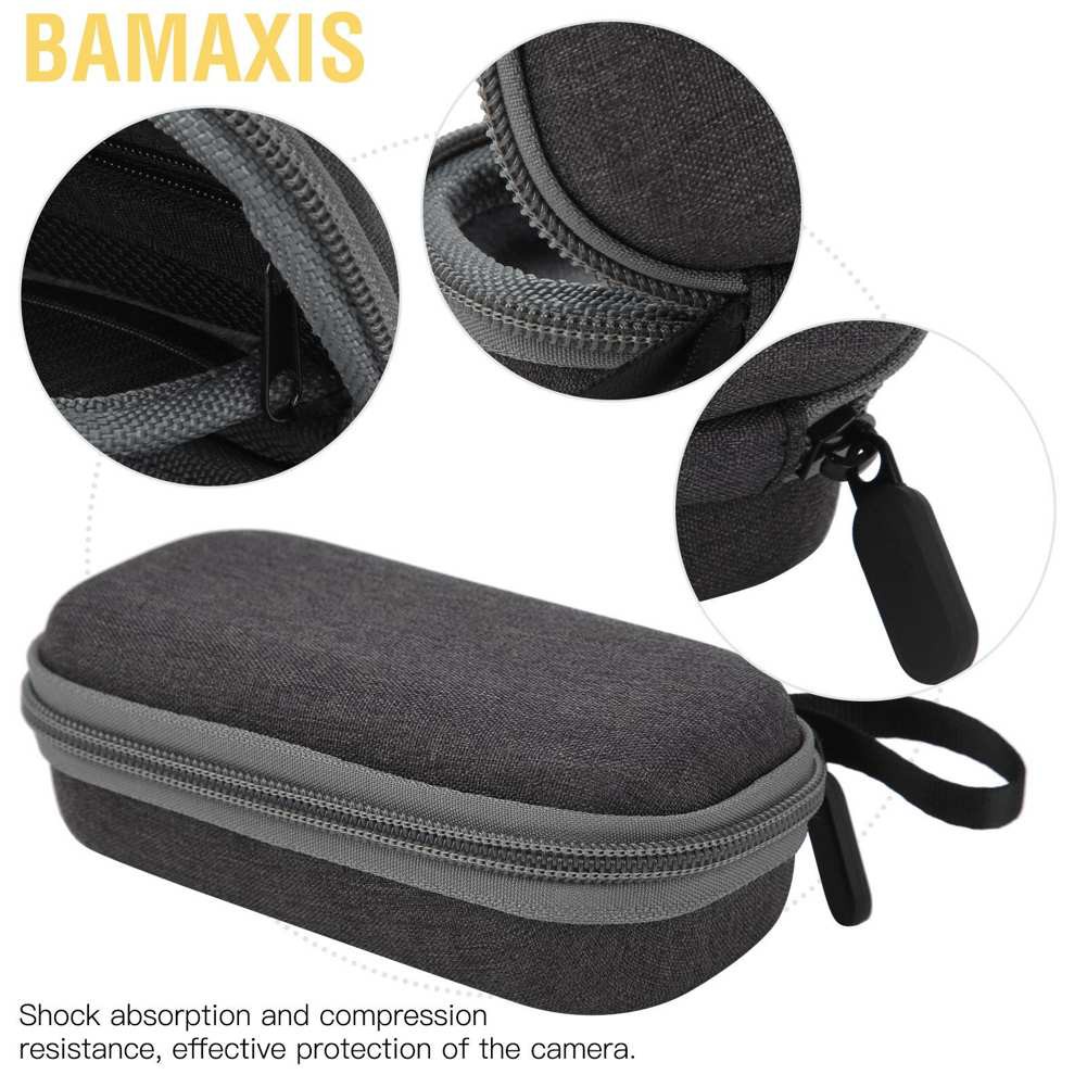 Bamaxis Storage Bag Carrying Case Protective Box for Insta360 ONE X2/X Panoramic Camera Accessory