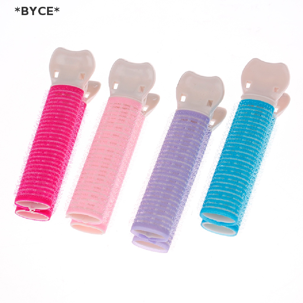 Bộ 2 Kẹp Tóc Tự Làm Xoăn Bồng Bềnh Tiện Dụng