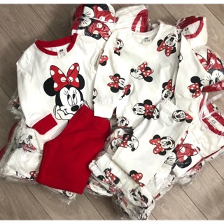 Set 2 bộ hm bé gái hàng xuất sz 9m-5y