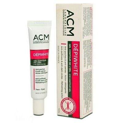 Kem dưỡng da vùng mắt ACM Depiwhite Eye Contour Gel 15ml
