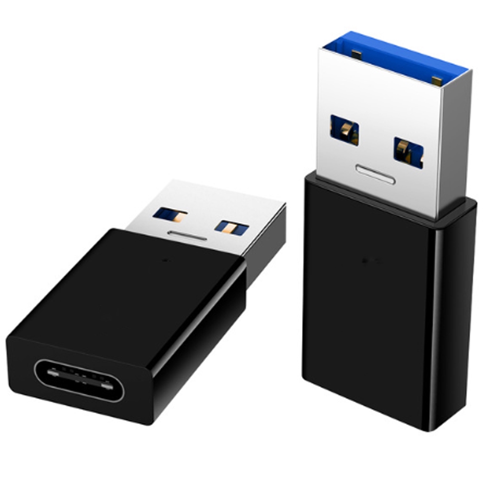 Đầu Chuyển Đổi USB Sang USB Type c OTG Cho Samsung S20 Xiaomi Mi 9t Oneplus 7 6t