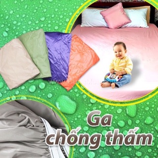 GA CHUN CHỐNG THẤM