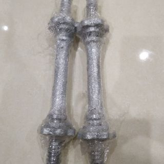 Bộ 2 chiếc đòn tạ 35cm tập GYM