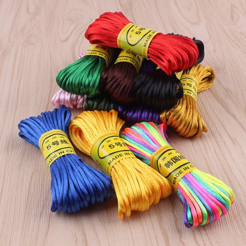 🔥 SÊU RẺ 🔥 Dây tim 1mm siêu mịn loại 1/ Dây tim ĐÀI LOAN hàng xịn - PH612
