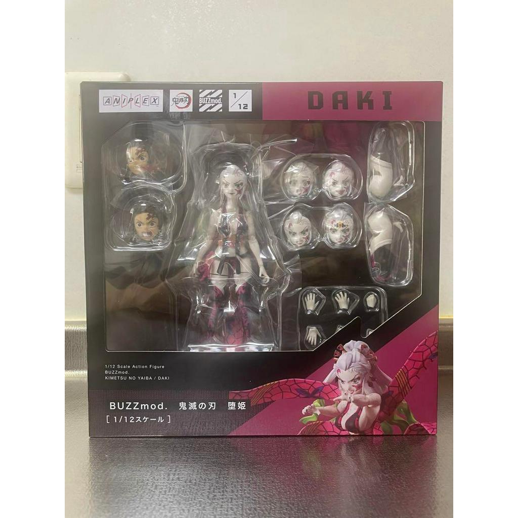 Mô hình chính hãng Buzzmod: Daki