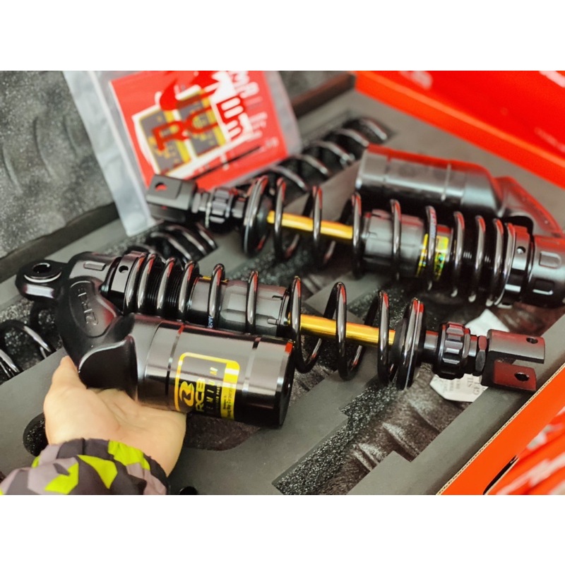 Phuộc RCB VS series chính hãng cho Shvn/Airblade/Novo