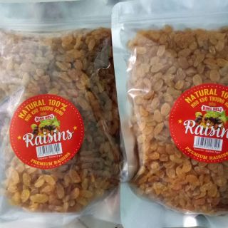 Nho khô Ấn Độ 1kg