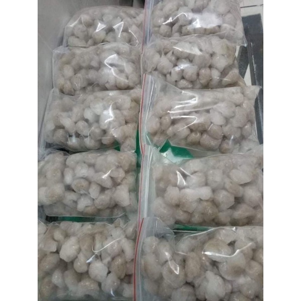 Há cảo nhân thịt