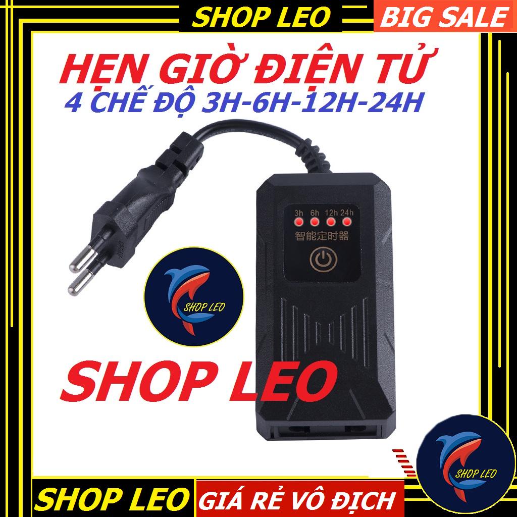 Ổ cắm hẹn giờ điện tử - Hẹn Giờ bể cá - thiết bị hẹn giờ bể thủy sinh - Shopleo