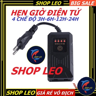 Ổ cắm hẹn giờ điện tử - Hẹn Giờ bể cá - thiết bị hẹn giờ bể thủy sinh - Shopleo