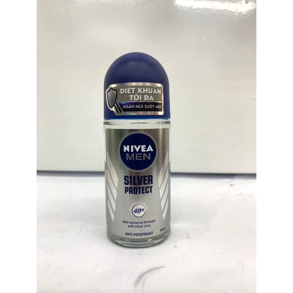 Lăn Khử Mùi Nivia Dành Cho Nam 25ml-50ml