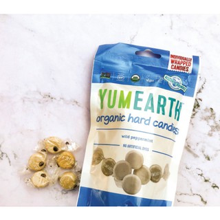 Kẹo YumEarth bạc hà 93.6g