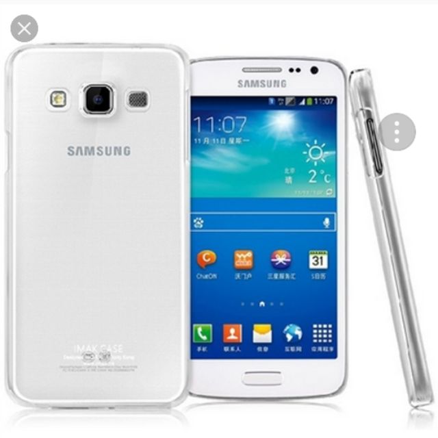 Ốp imak sam sung A3