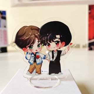 [ CÓ SẴN] Standee mini mẫu mới nhất BÁC QUÂN NHẤT TIÊU