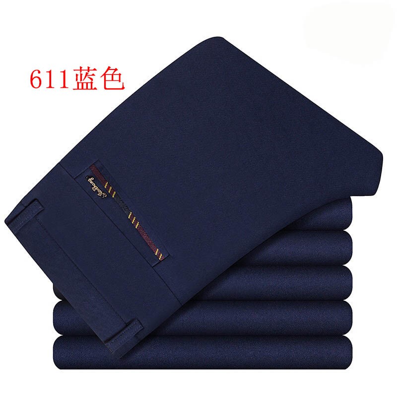 Trang phục Pants Elastic Smart Men Business, la hoá kích cỡ Pant-8-38.