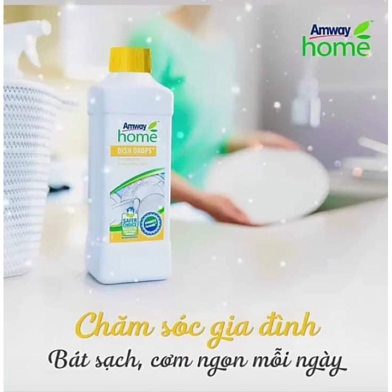 Nước lau đa năng, rửa bát, giặt quần áo đậm đặc