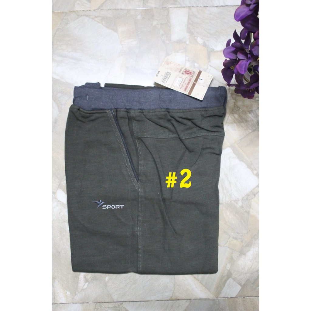 Quần dài thể thao nam XK (ống suông) | BigBuy360 - bigbuy360.vn