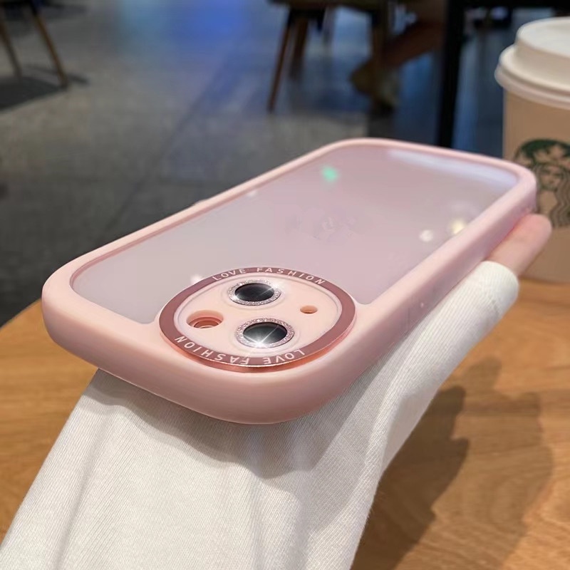 Ốp Điện Thoại Cứng Trong Suốt Chống Sốc Toàn Diện In Họa Tiết Ngôi Sao Cho iPhone13 11 12 13 Pro Max