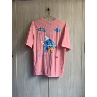 Áo thun form rộng unisex