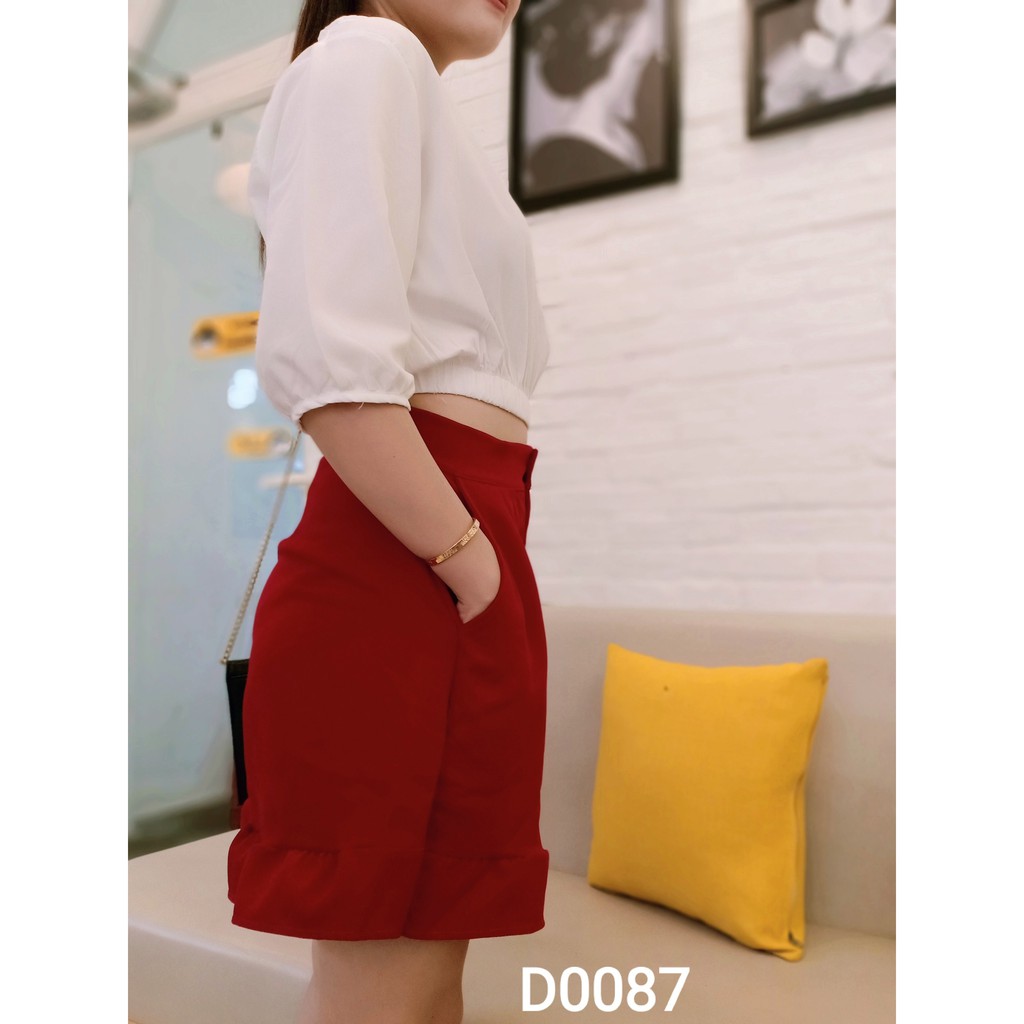 Set áo quần cá tính siêu xinh