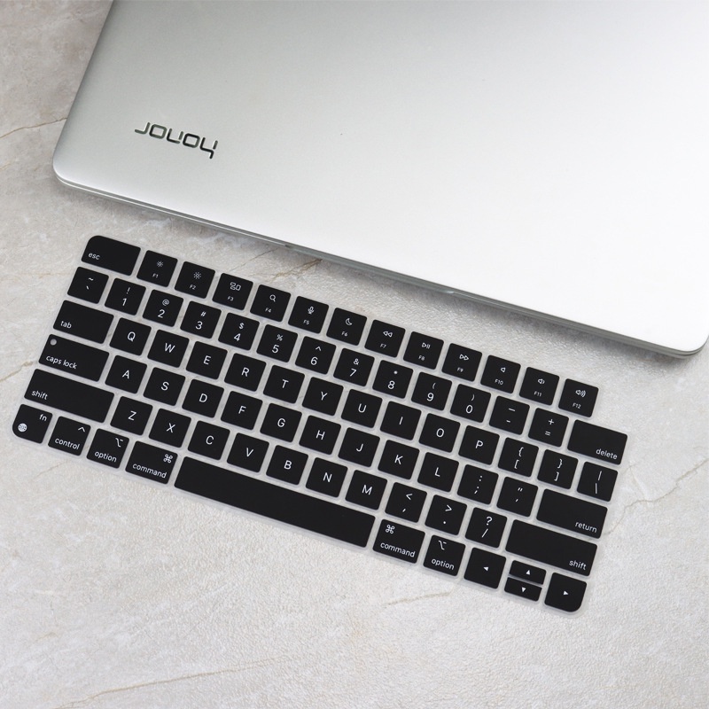 Bao Da Bảo Vệ Bàn Phím Siêu Mỏng Cho 2021 Apple iMac 24 Inch Magic Keyobard A2449 2021 iMac 24 Inch M1 Keyobard A2450