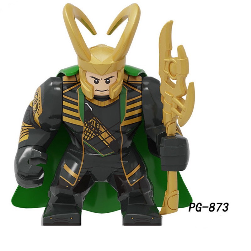Marvel Avengers Battle Thanos Hulk Iron Man Ant-Man Mô hình tượng nhỏ Xây dựng Khối xây dựng Đồ chơi cho bé trai Quà tặng