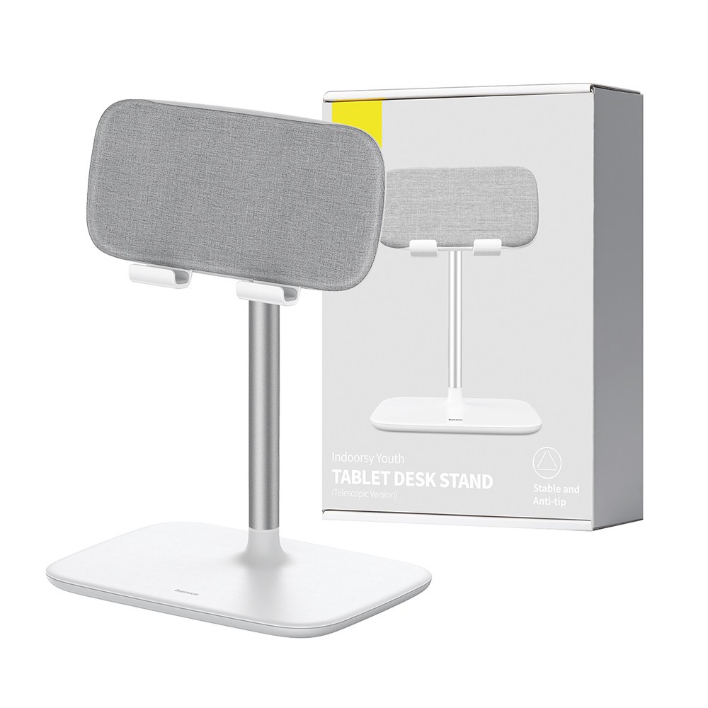 Baseus -BaseusMall VN Giá đỡ máy tính bảng để bàn Baseus Indoorsy Youth Tablet Desk Stand