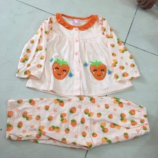 Bộ bé gái