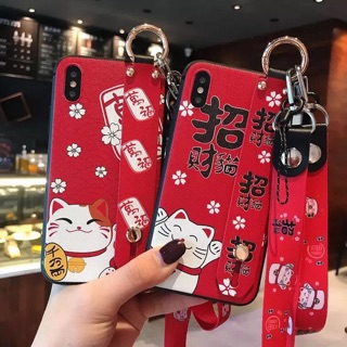 Ốp Merk Mèo thần tài