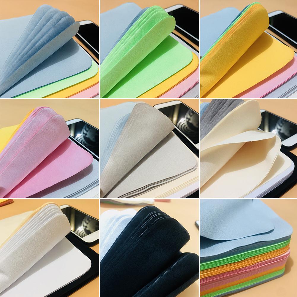 Khăn lau kính vi sợi dày dặn tiện dụng S9J0