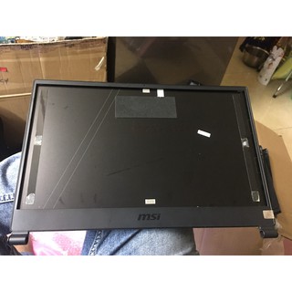VỎ MSI-GS65VR THÁO MÁY.