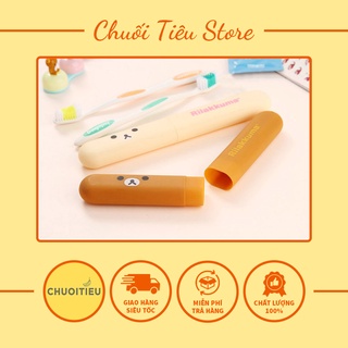 BỌC BÀN CHẢI ĐÁNH RĂNG TIỆN LỢI, NHIỀU HÌNH CUTE