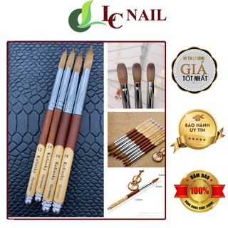 Cọ đắp bột lông chồn ( Kolinsky USA) chính hãng