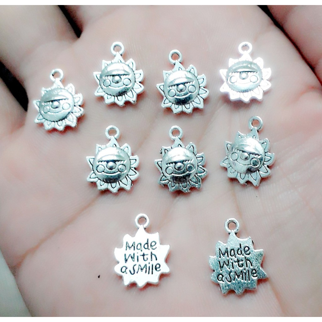 Charm sỉ : 50g / 1 gói = 23k [ Charm giá rẻ TPHCM ]