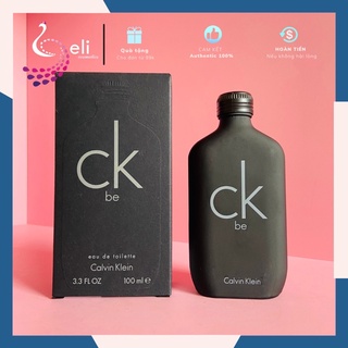 Nước hoa unisex ck be của hãng calvin klein 100ml