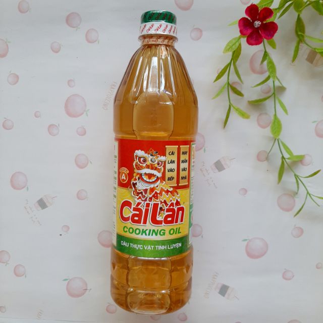Dầu ăn Cái Lân 1L