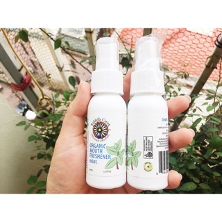 ✨Chai xịt thơm miệng organic Riddells Creek - made in Australia✨