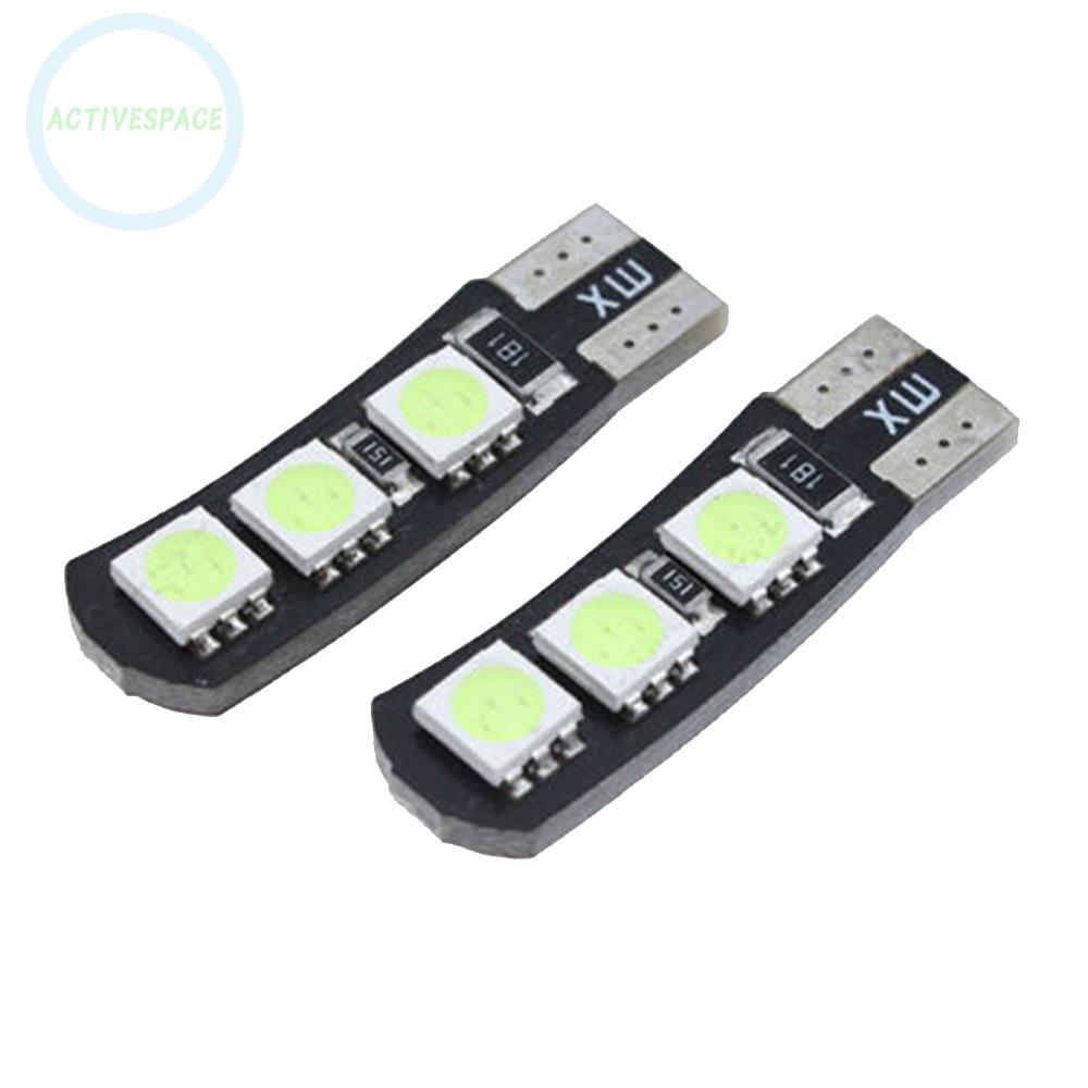 Bộ 4 Đèn Led T10-6Smd Dc12V 8000k Cho Mercedes Benz W204 C300 C350