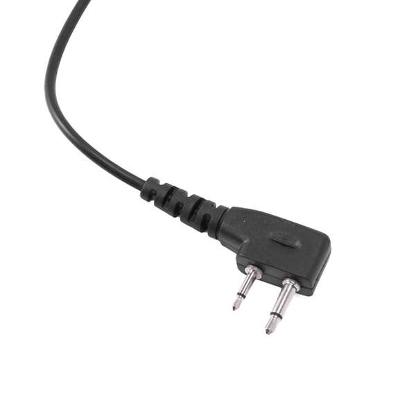 Tai Nghe Kèm Micro Cho Máy Bộ Đàm Icom Ic-F11 Ic-F11S Ic-F31 Maxon Sl25 Vertex Vx-200 Cobra Hh37St